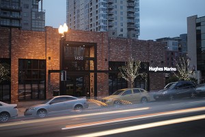 Hughes Marino keeps its clients' information confidential