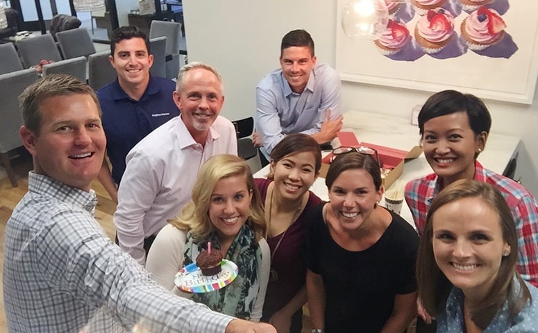 Best Places to Work OC Team 1