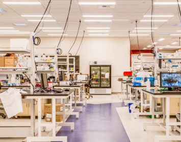 BioLegend Phase 1 lab space copy