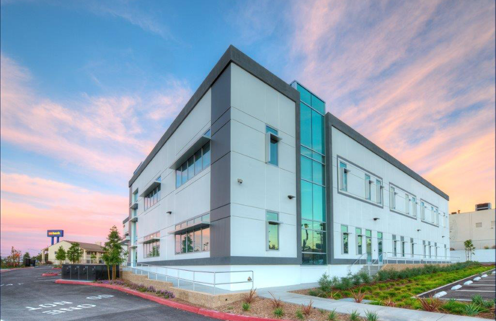 Family Health Centers Of San Diego Hitec Center - Hughes Marino