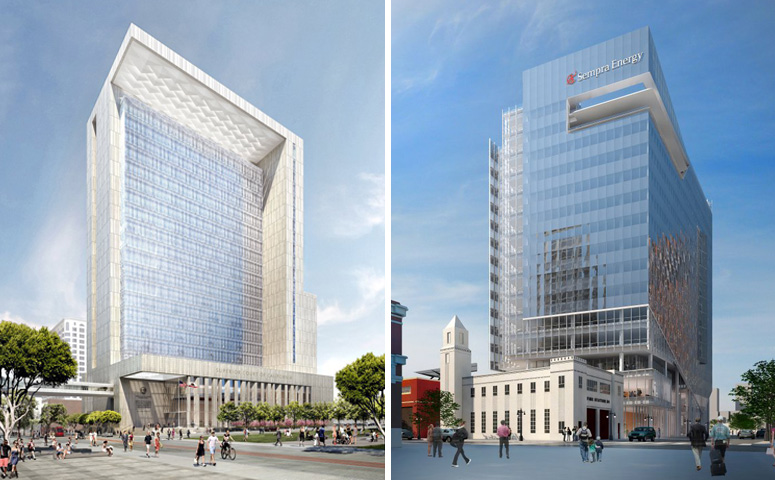 San Diego Construction Roundup: Life Science HQs and Lots More…