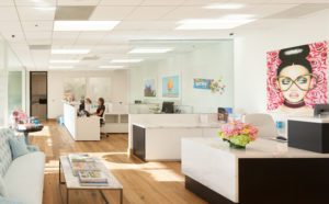 A Look Inside Hughes Marino’s West Los Angeles Office