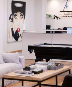 Hughes Marino, Orange County