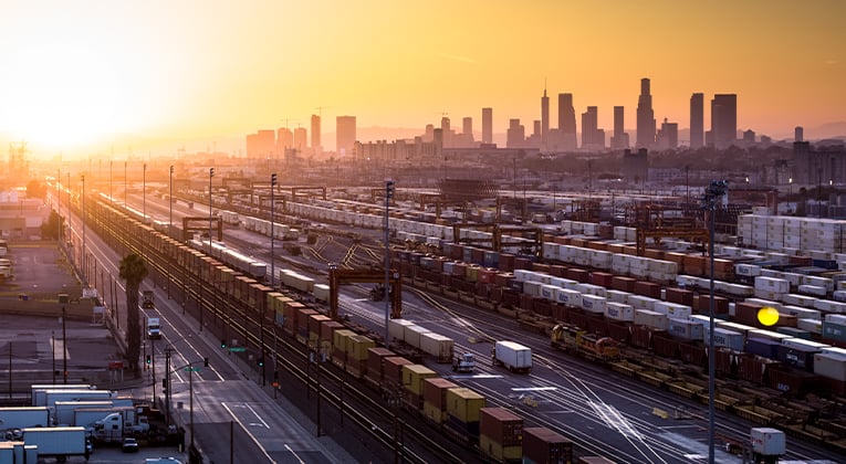 Los Angeles County Industrial Spike—Why Haven’t Rents Collapsed?
