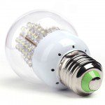 LED lightbulb Title 24