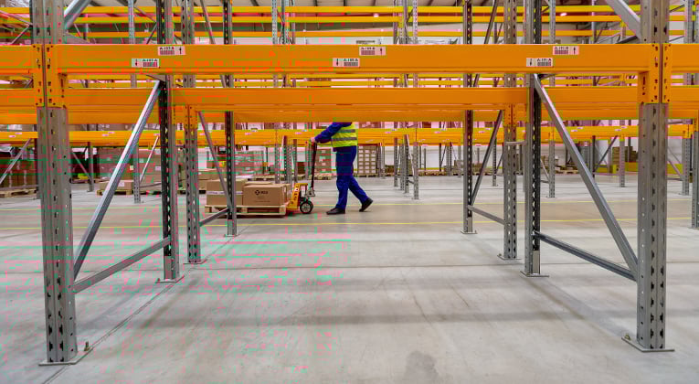 National Industrial Real Estate Transitioning to a Tenants’ Market