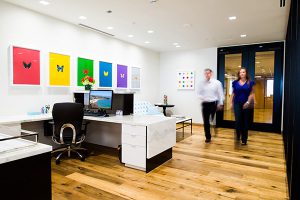 Inside Hughes Marino’s Luxe New OC Office