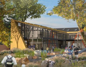 Ocean Discovery Institute Living Lab rendering featured image