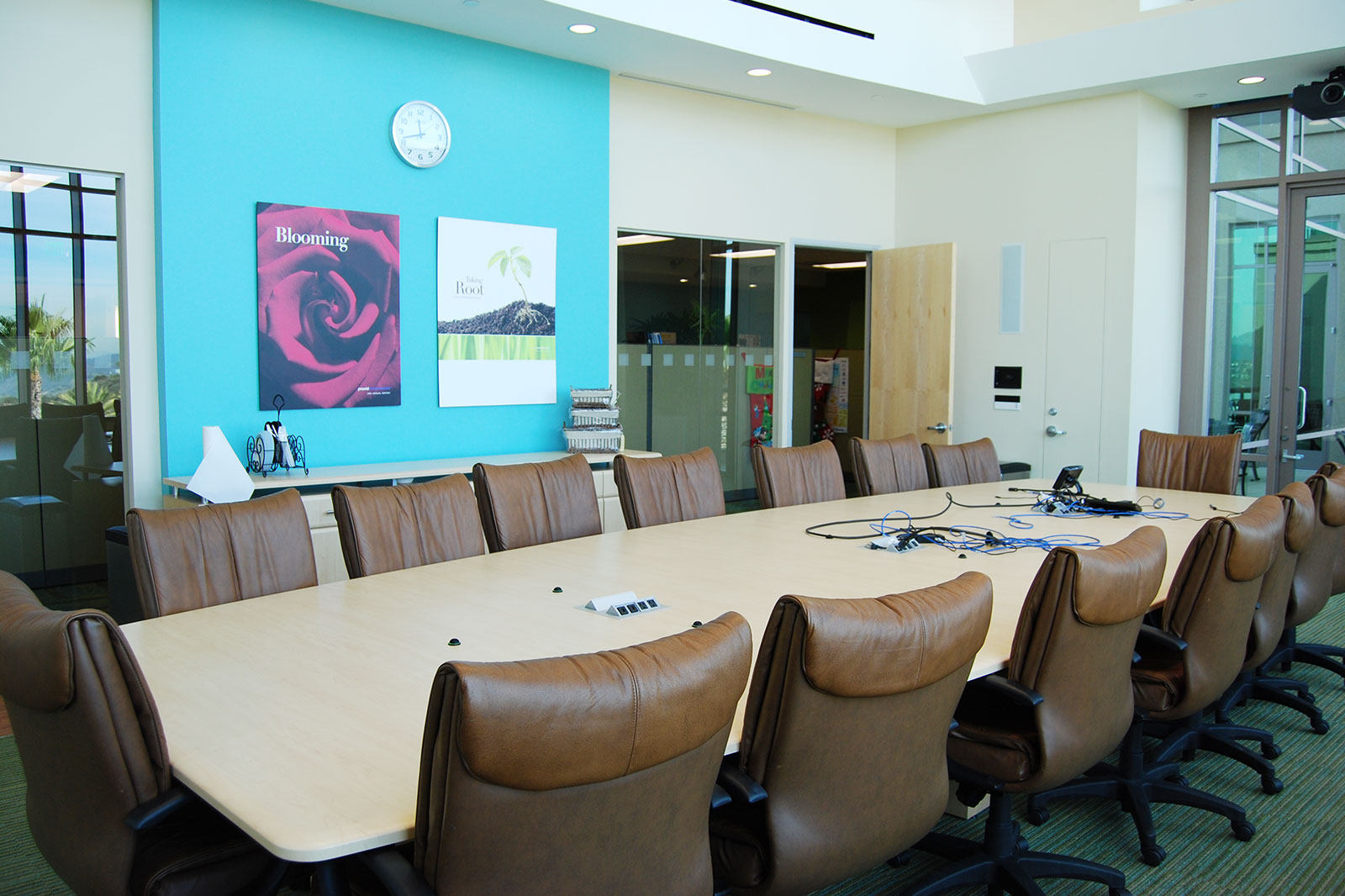 Provide Commerce conference room