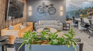 Spaces We Love: Shed’s Wellness-Driven Headquarters