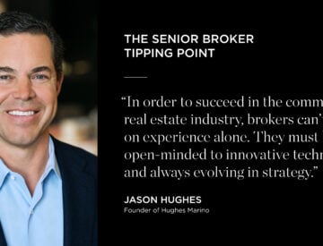 Senior Broker Tipping Point Graphic