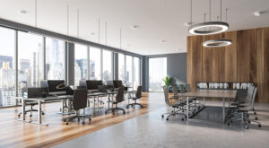 Why Haven’t More Office Buildings Gone Into Foreclosure?