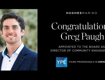 YPE Greg Paugh Blog