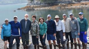 A Waiting Game in the Land of the Midnight Sun