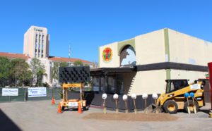 Bayside Fire Station Breaks Ground in Little Italy