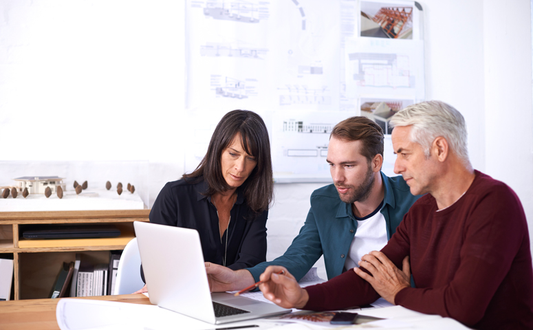 companies must plan during phased construction projects