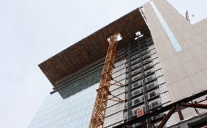 Behind the Scenes: Inside San Diego’s Central Courthouse Construction