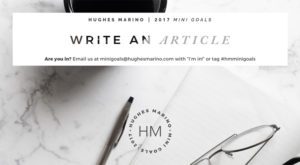 Our June 2017 HM Mini Goal