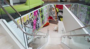 Spaces We Love: Antonyan Miranda LLP’s Colorful Downtown Office