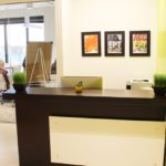 hughes marino spaces we love jungos chic and modern workspace
