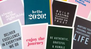 A Reflection of Our Core Values in the New Decade