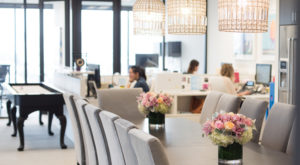 12 Design Elements of the Modern Workspace