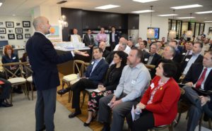 Mike Robbins’ Five Ingredients for a Great Company Culture