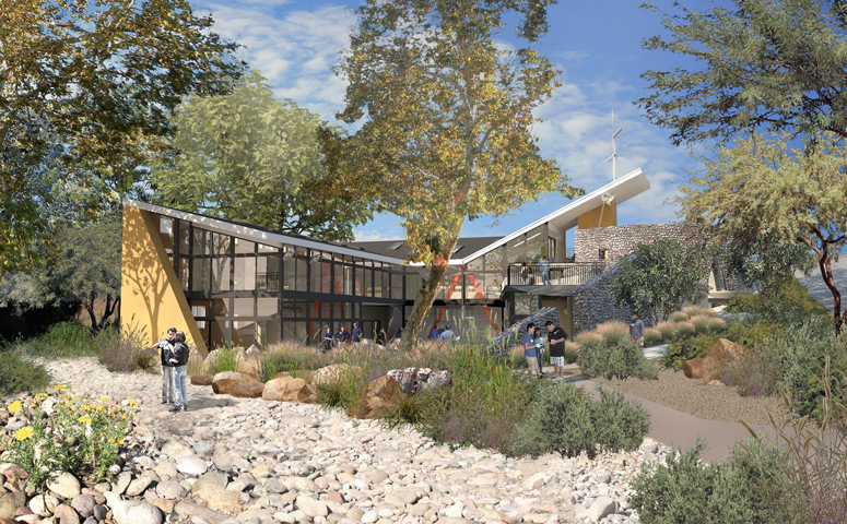 Construction Roundup: Ocean Discovery Institute, Jewish Family Service, Center for Creative Leadership and More…