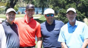 One, Two, Three, Fore!