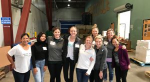 Our Core Values in Action: Generously Giving to Others