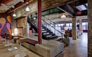 Spaces We Love: Quicken Loans