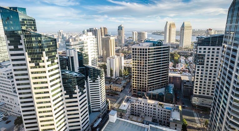 San Diego Office Market Settles into the New Normal