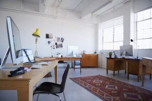 Out of the Basement and Into a High Rise