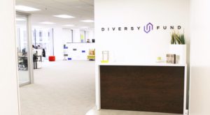Spaces We Love: DiversyFund’s Sleek Downtown Workspace