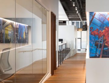 spaces we love schucharts contemporary downtown headquarters hughes marino
