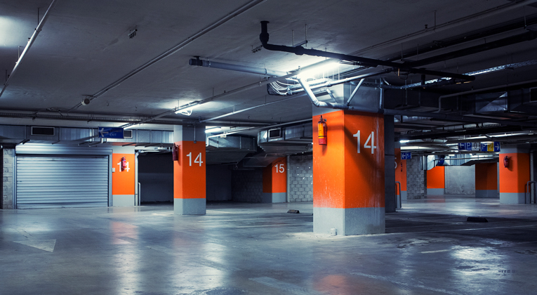 three factors to consider when building a parking structure hughes marino 1