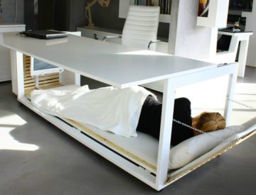 workspace trends napping desk designed by stuido nl 1