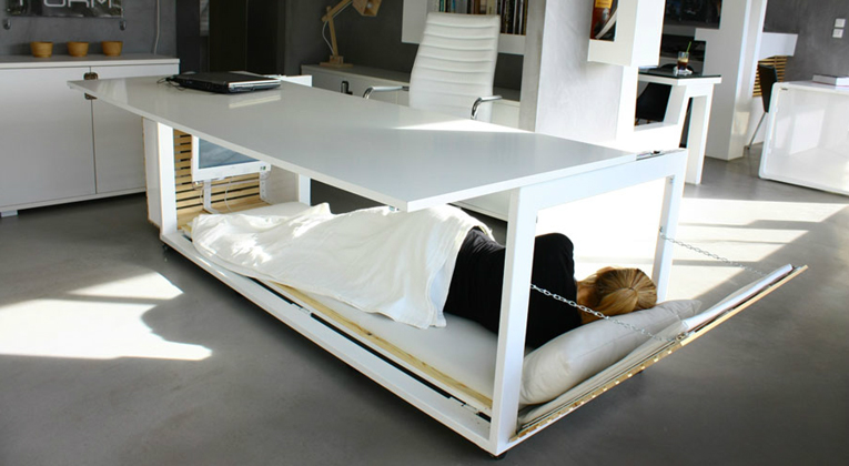 workspace trends napping desk designed by stuido nl 1