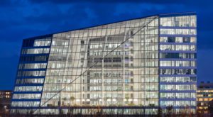 What it Takes to Be the World’s Smartest Building